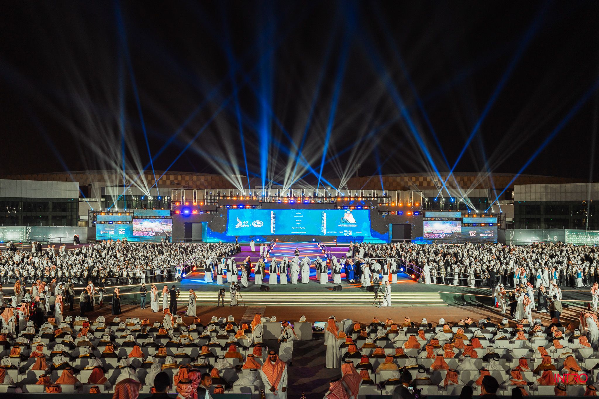 EL EHSAA University Graduation Ceremony